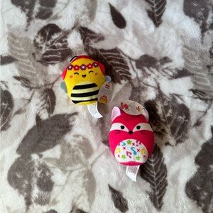 Happy Meal Squishmallows